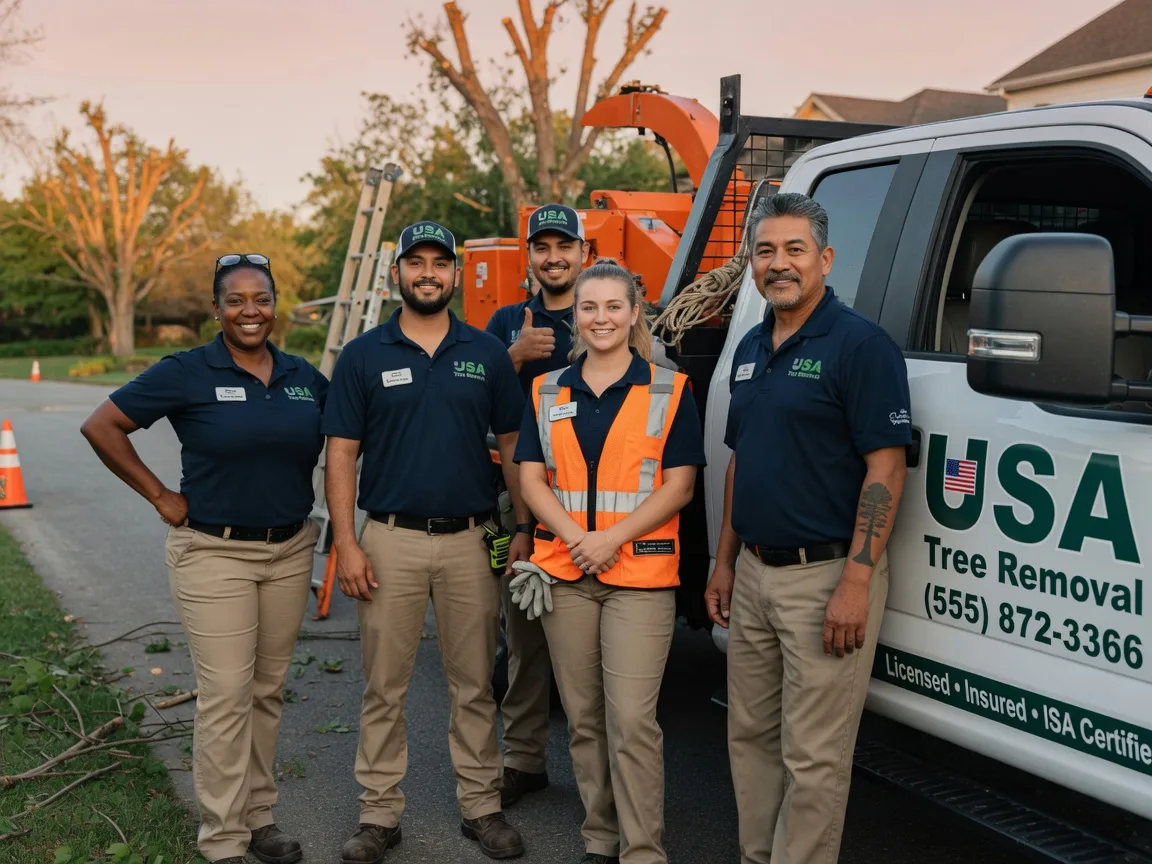 Tree Removal company in Sparr, FL
