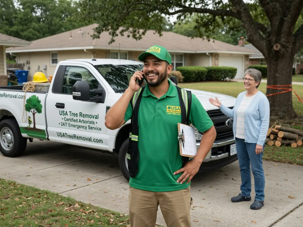 Tree Removal Sparr, FL FAQs