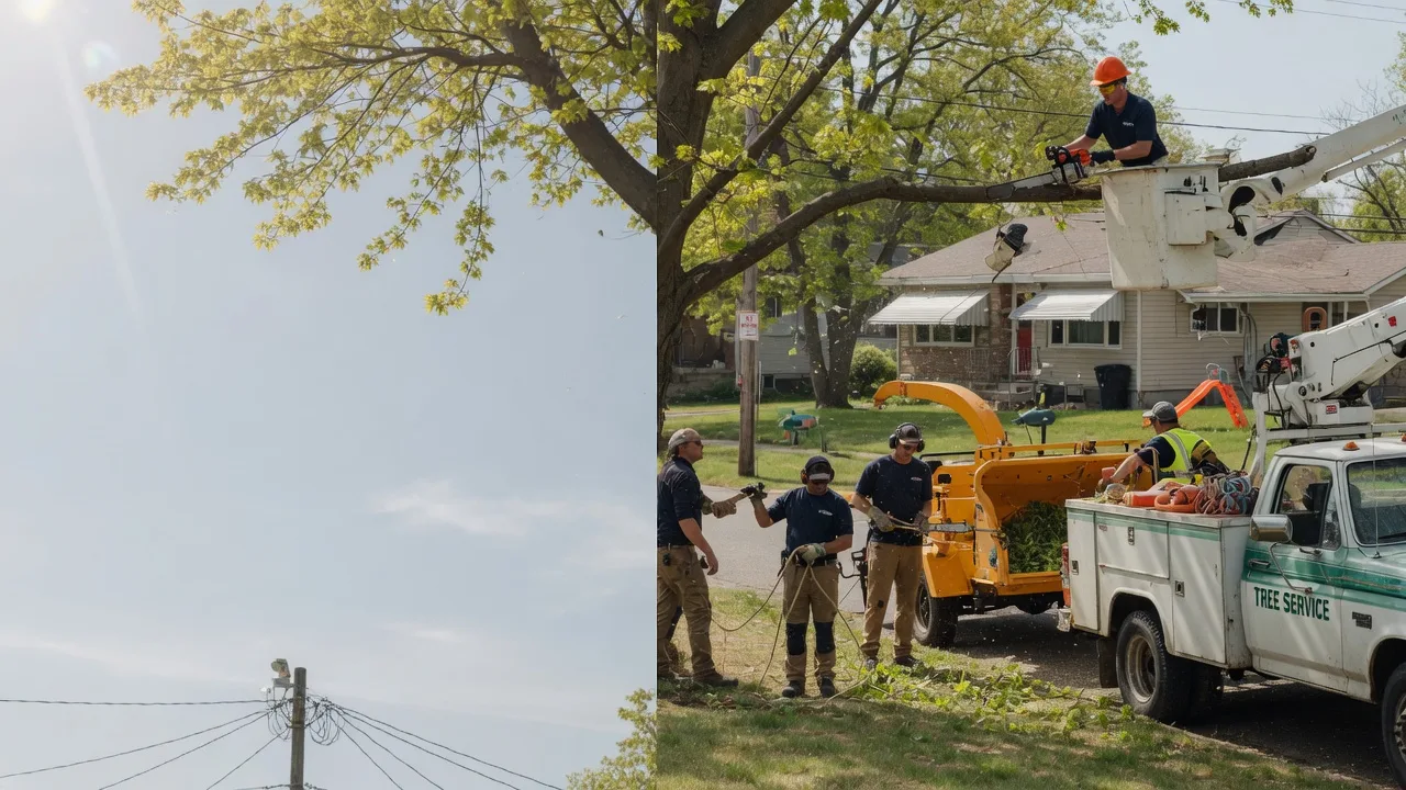 Tree Removal in Sparr, FL near me